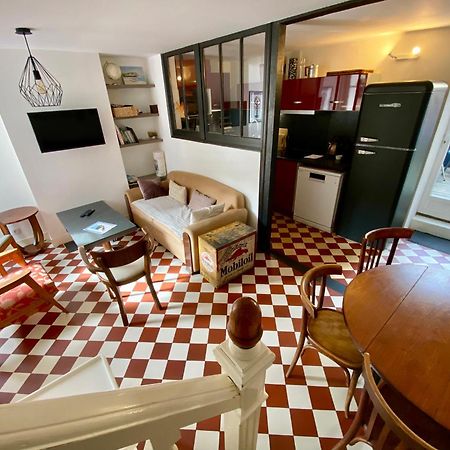 Maison Cosy Vue Mer A 50M De La Plage Etretat Luaran gambar