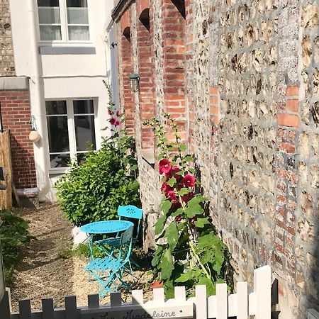 Maison Cosy Vue Mer A 50M De La Plage Etretat Luaran gambar