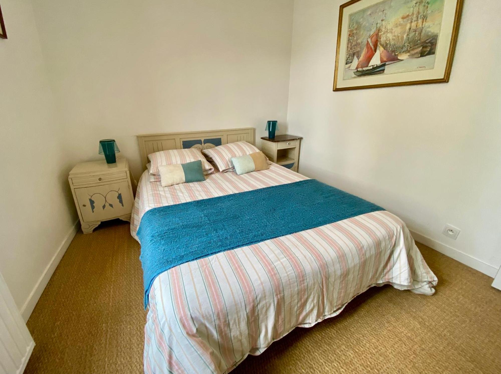 Maison Cosy Vue Mer A 50M De La Plage Etretat Luaran gambar