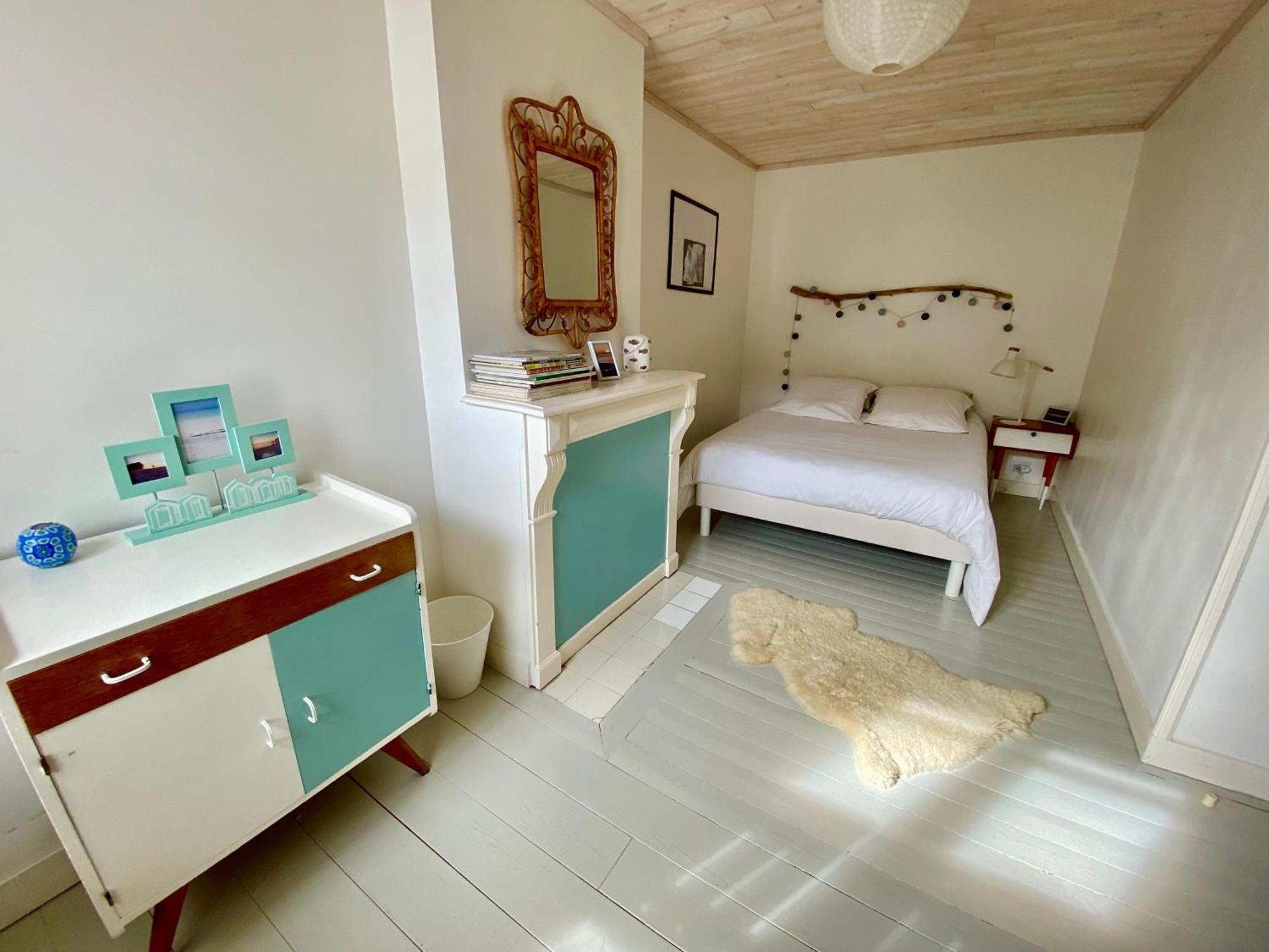 Maison Cosy Vue Mer A 50M De La Plage Etretat Luaran gambar