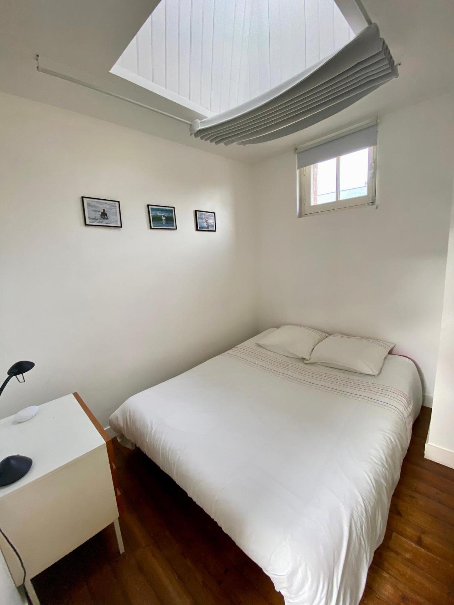 Maison Cosy Vue Mer A 50M De La Plage Etretat Luaran gambar